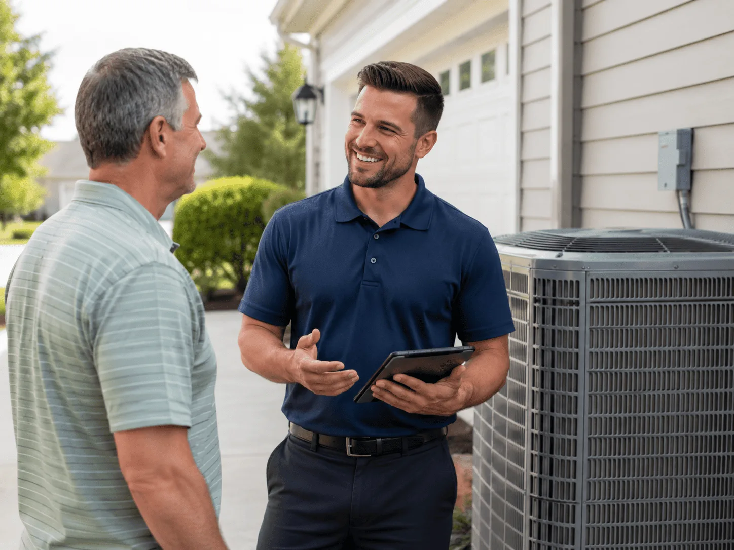 Heat Pump Installation Ney, OH FAQs